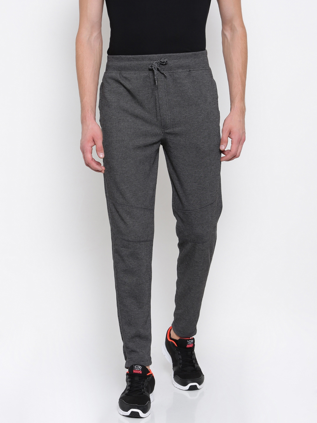 charcoal grey joggers