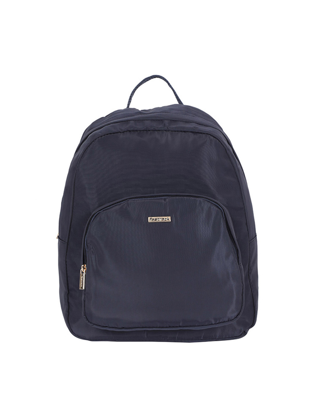 Buy Fastrack Women Blue Solid Backpack Backpacks for Women 20785656