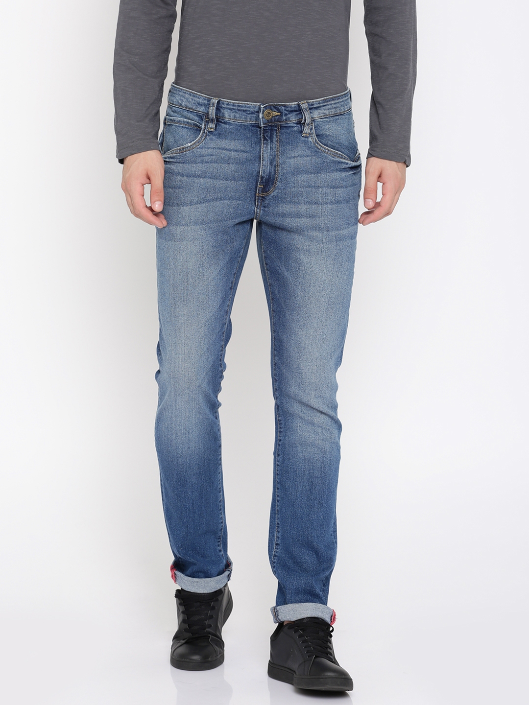 arrow blue jeans co