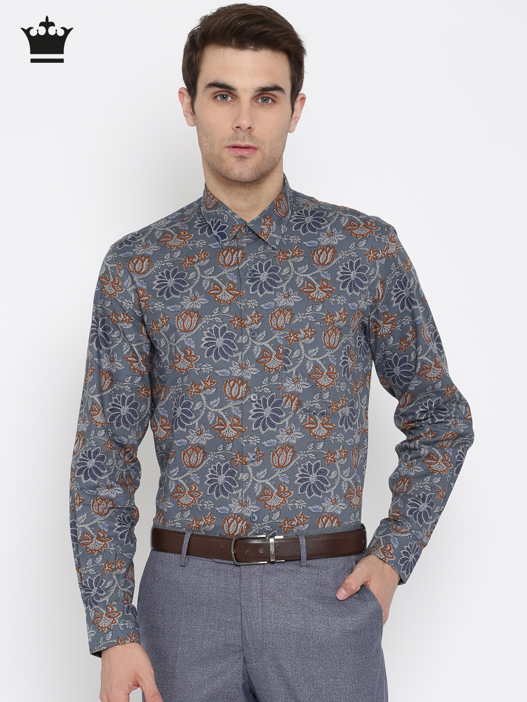 shirts myntra