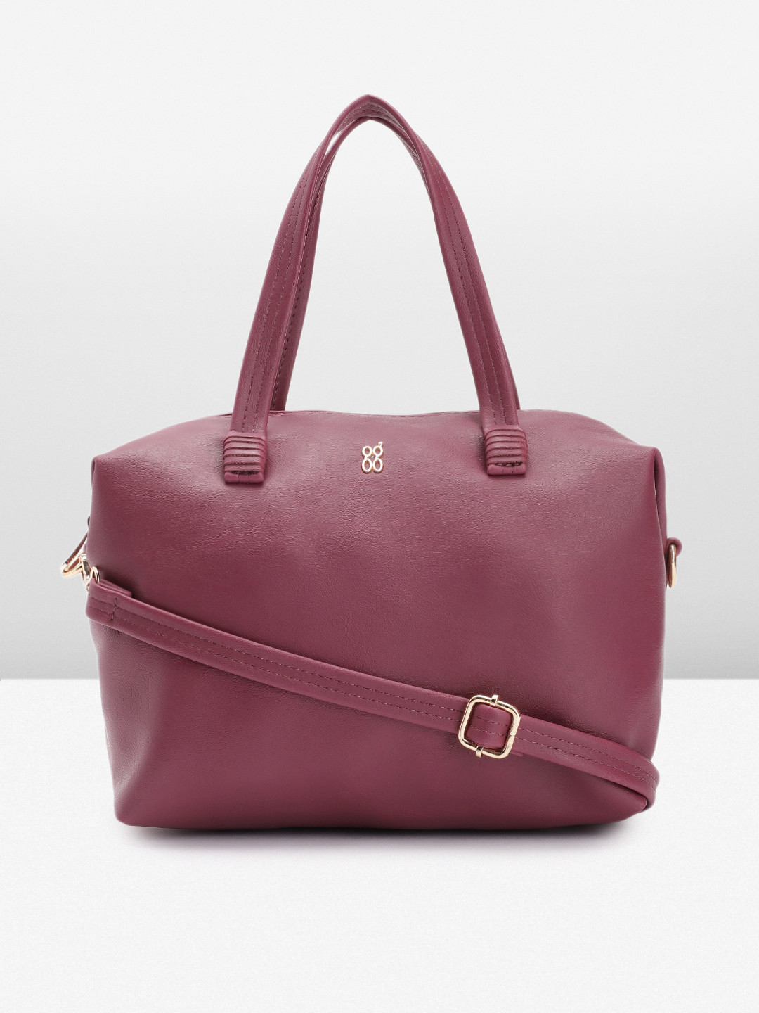 Buy Baggit Women Solid Handheld Bag Handbags for Women 20796992 Myntra