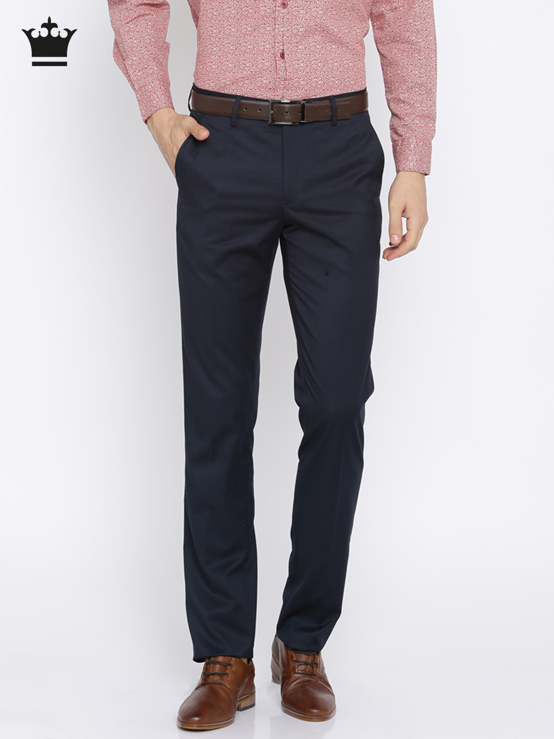 louis philippe milano fit trousers