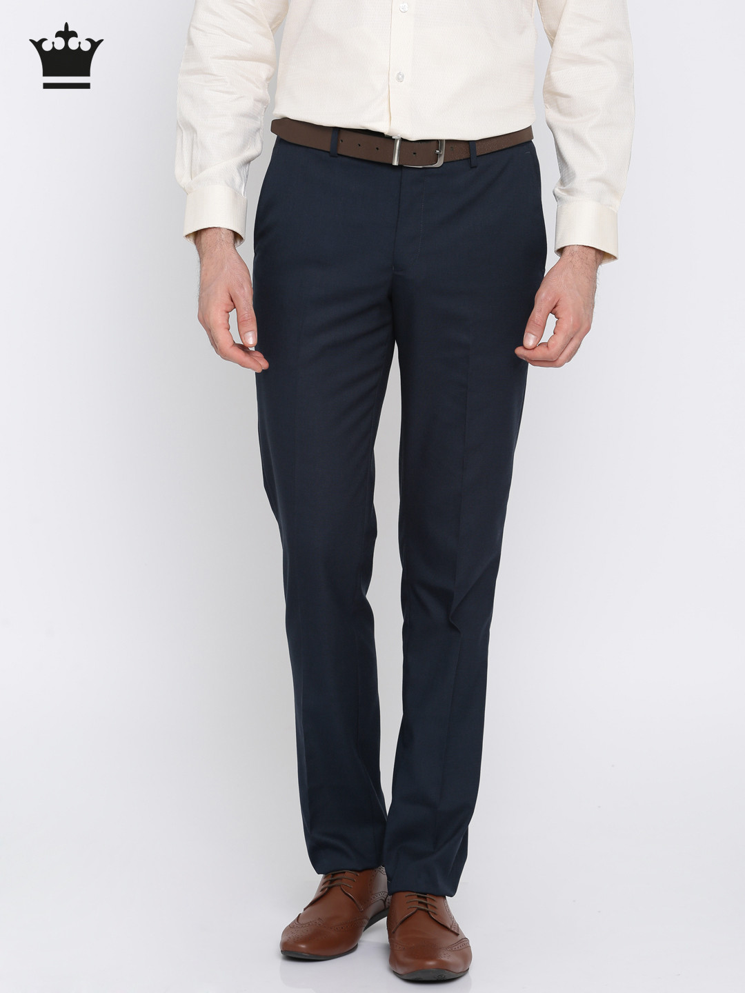 louis philippe milano fit trousers
