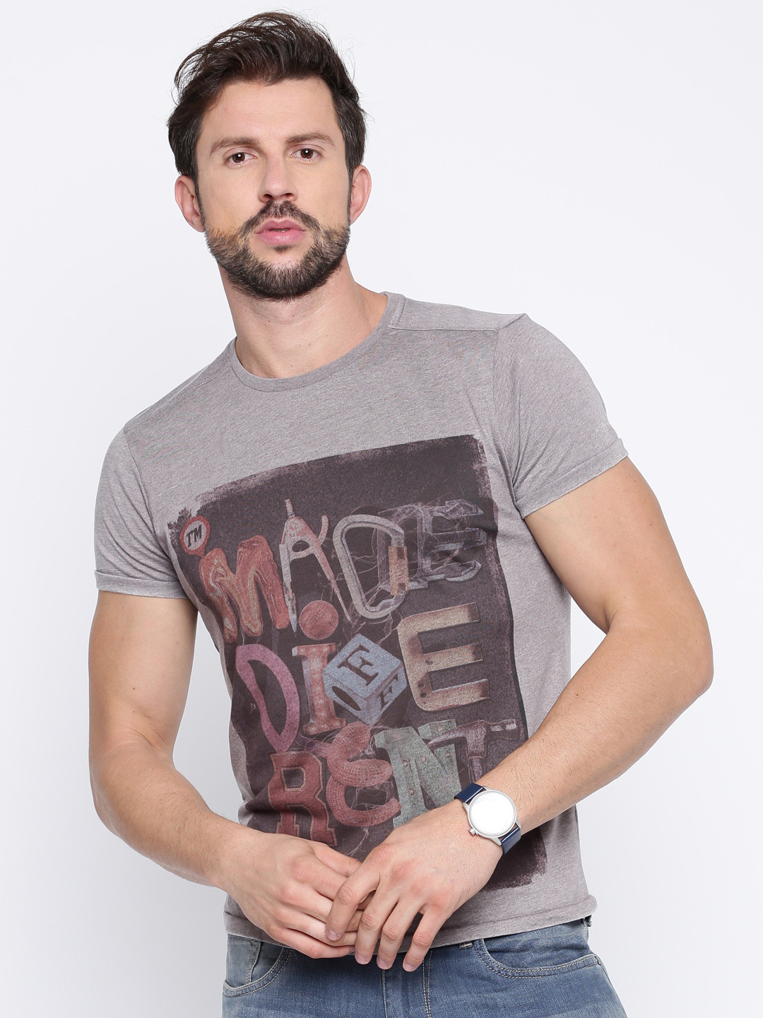 solly jeans t shirt