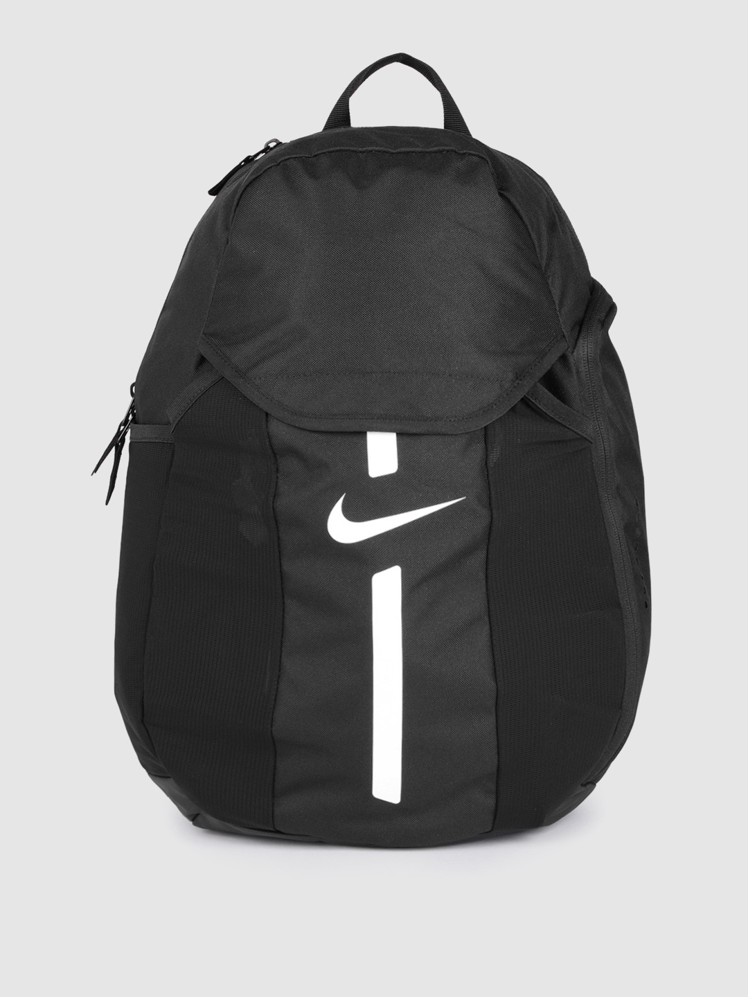 Buy Nike Unisex Black Academy Team Brand Logo Backpack Backpacks for