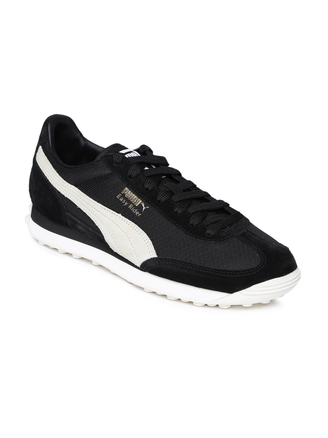 puma style rider clean black