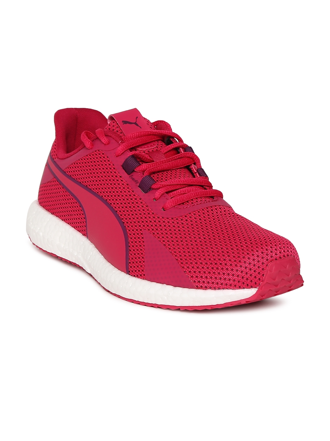 magenta puma