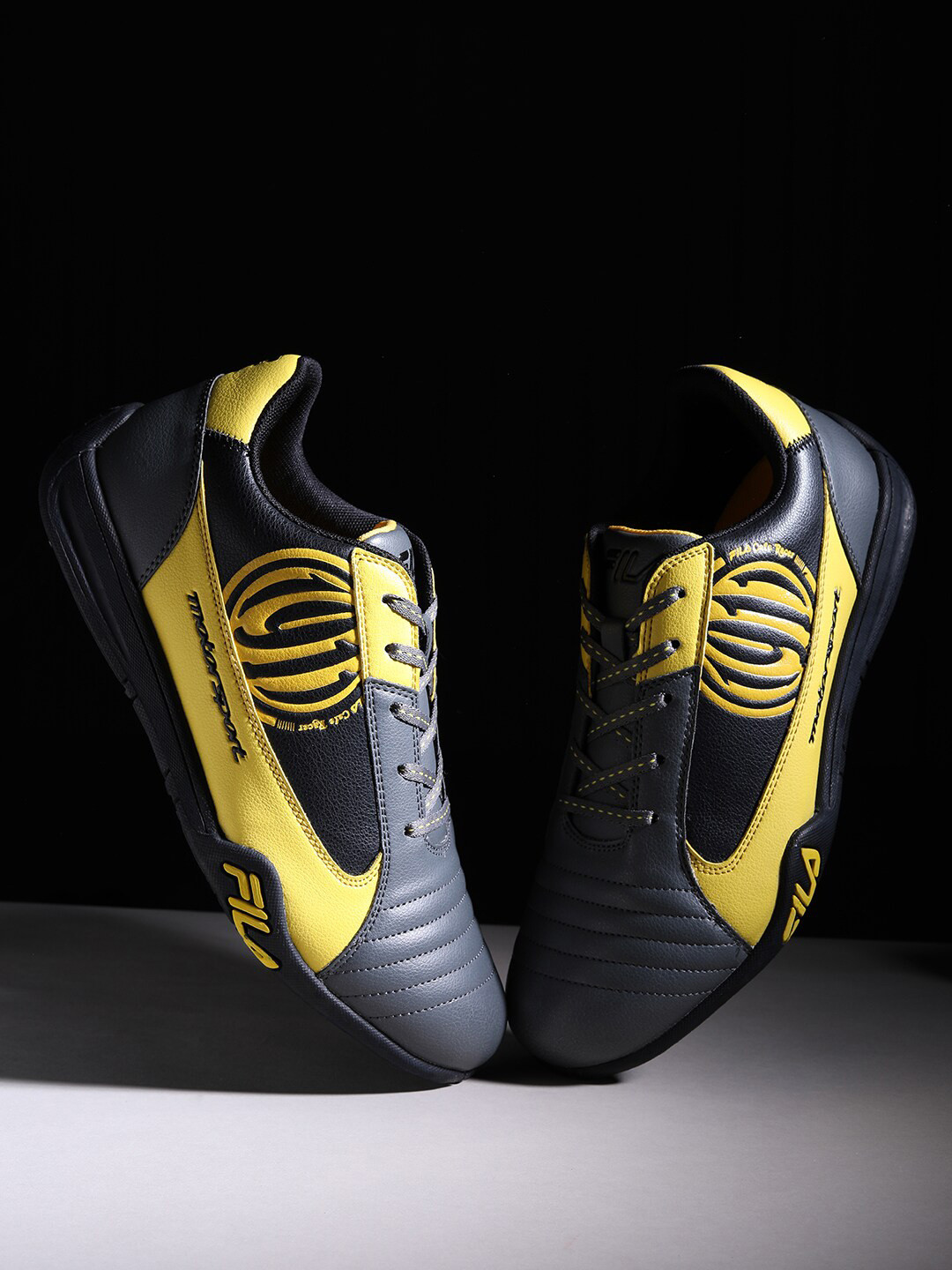 fila men's neston running shoes