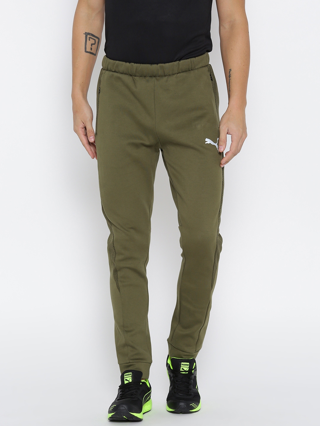 live fit tech joggers