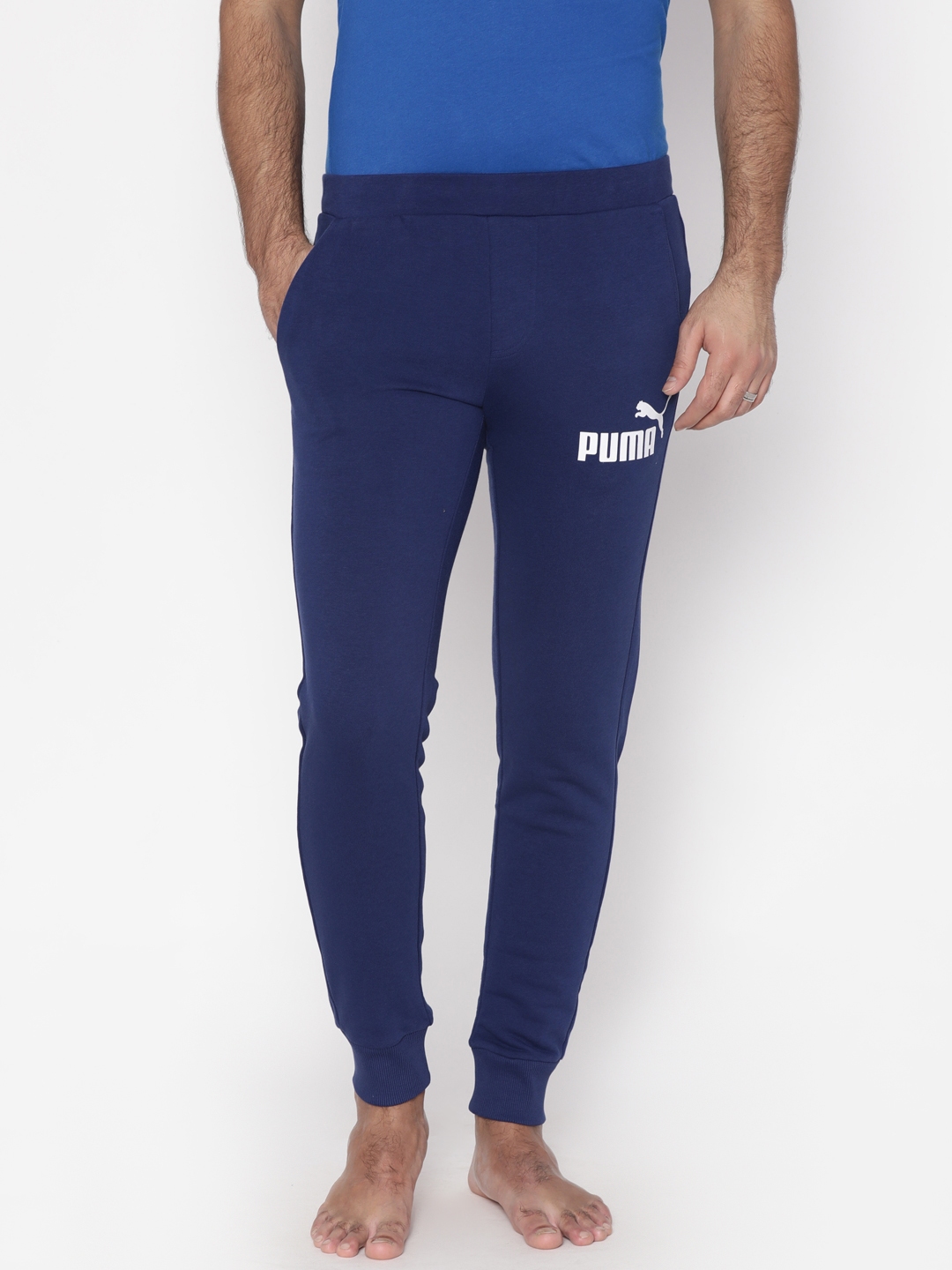 puma mens lounge pants