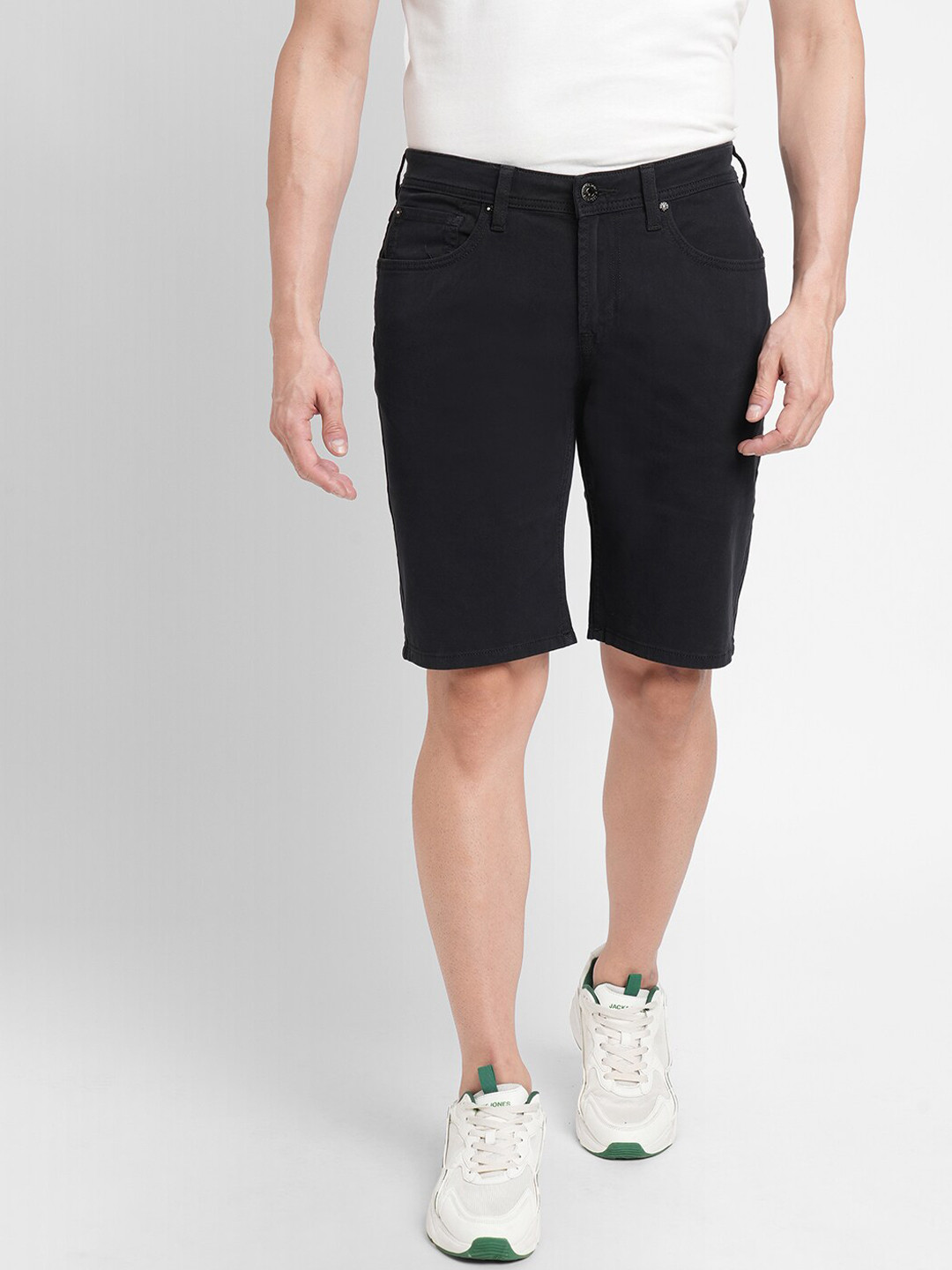 Shorts Homme Jack & Jones - Style Décontracté, Coupe Classique, Pour L'Été Et Les Loisirs