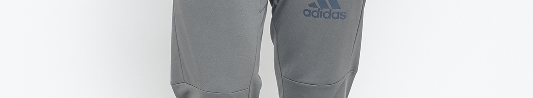 Buy ADIDAS Grey Workout Track Pants - Track Pants for Men 2083433 | Myntra