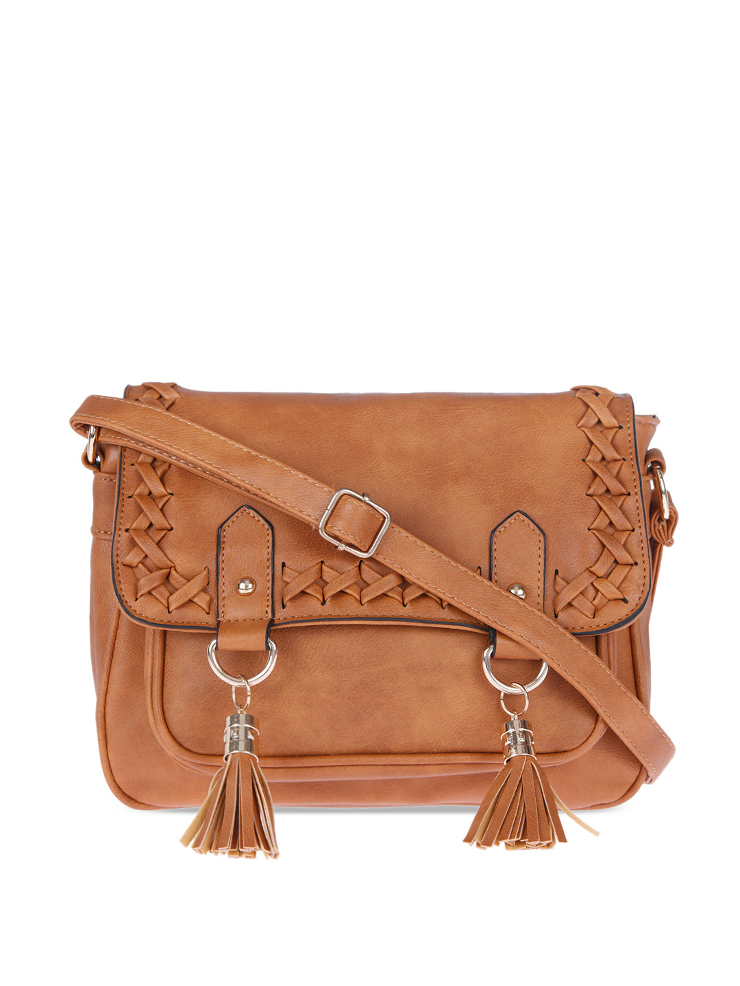fur jaden sling bag
