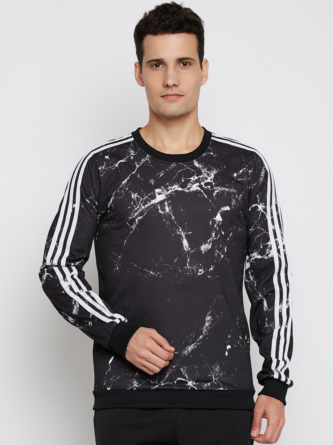 adidas neo sweatshirt