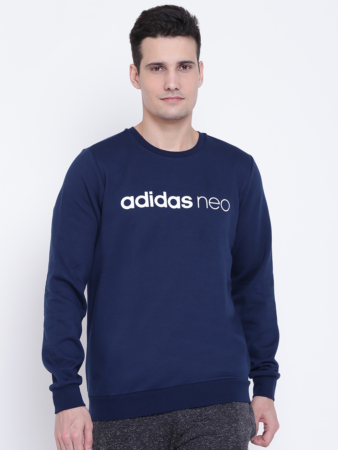 adidas neo sweatshirt
