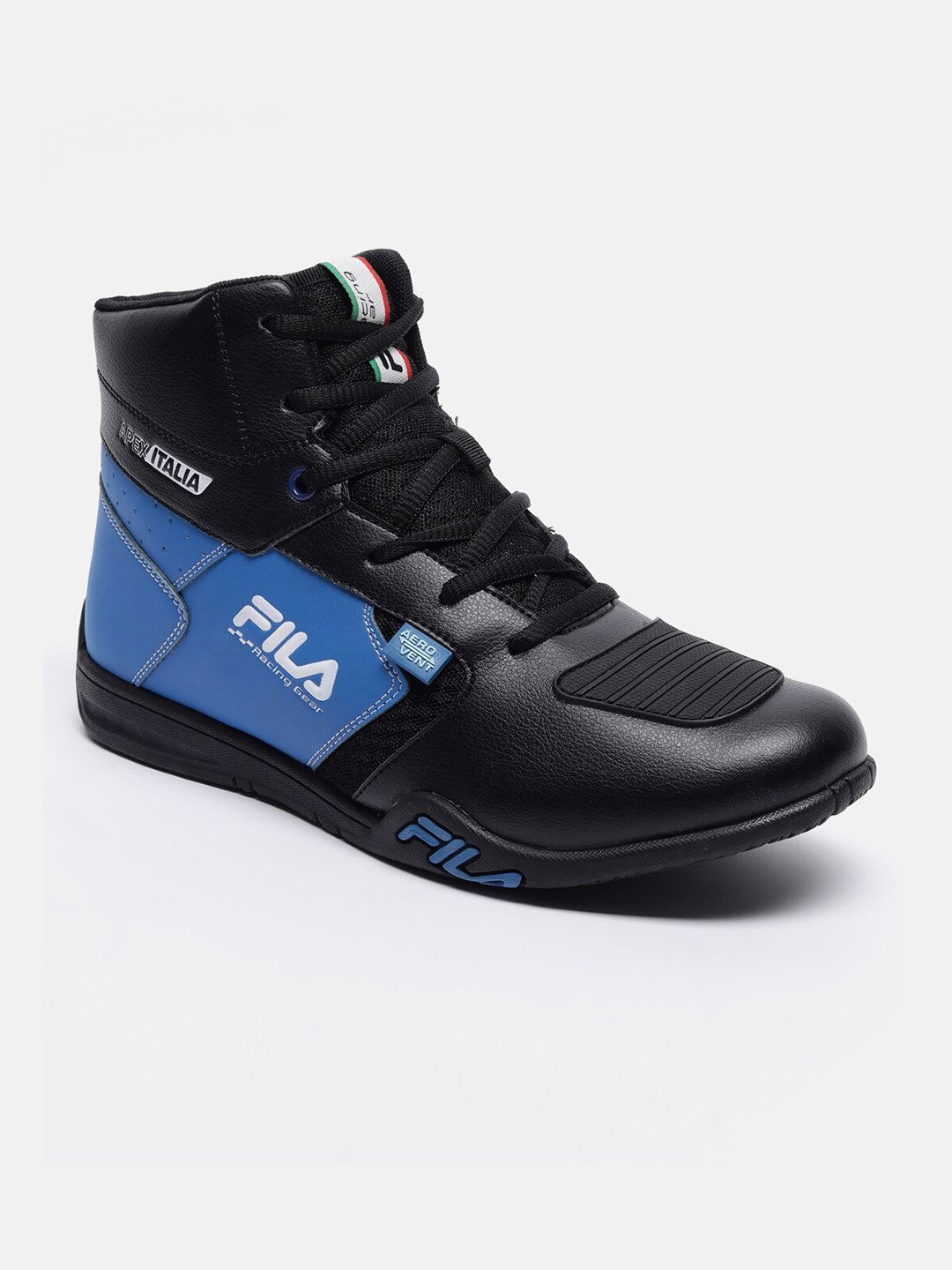 Buy FILA Men Black Running Non Marking Shoes - Sports Shoes for Men 20840262 | Myntra