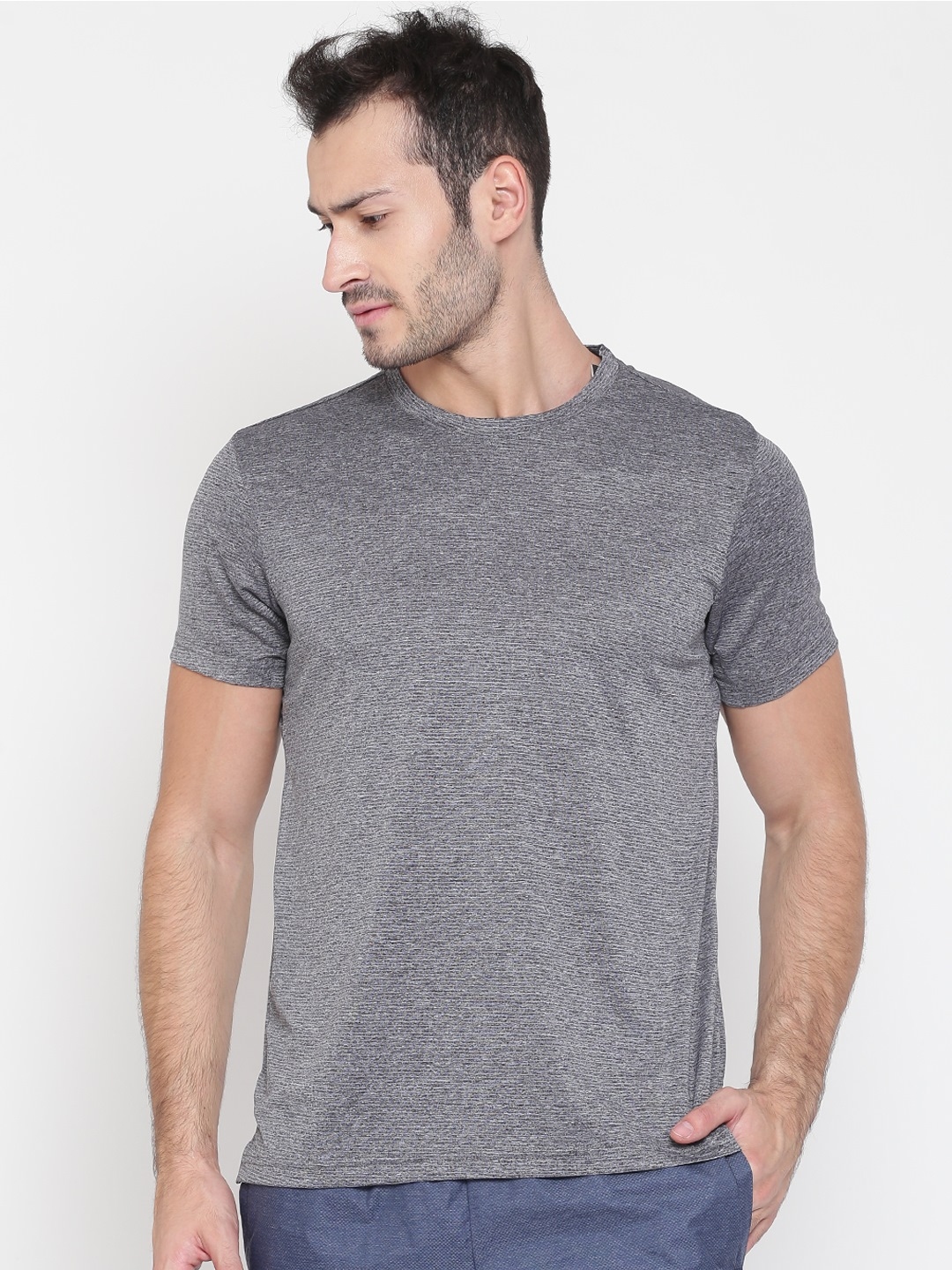 myntra adidas t shirts