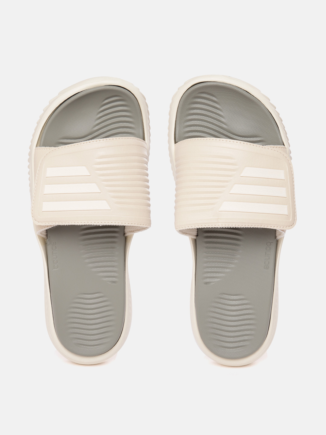 adidas alphabounce flip flops