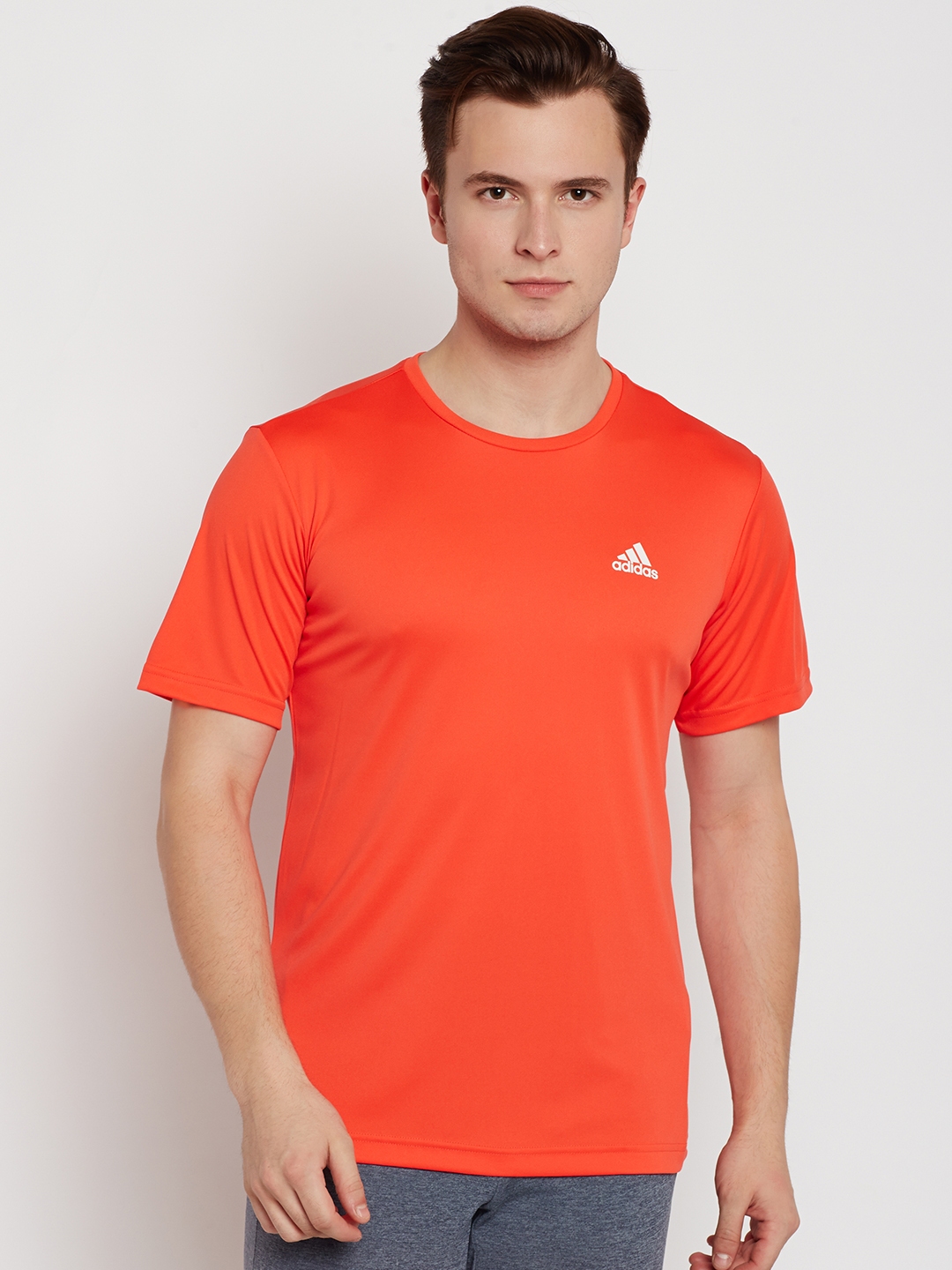 myntra adidas t shirts