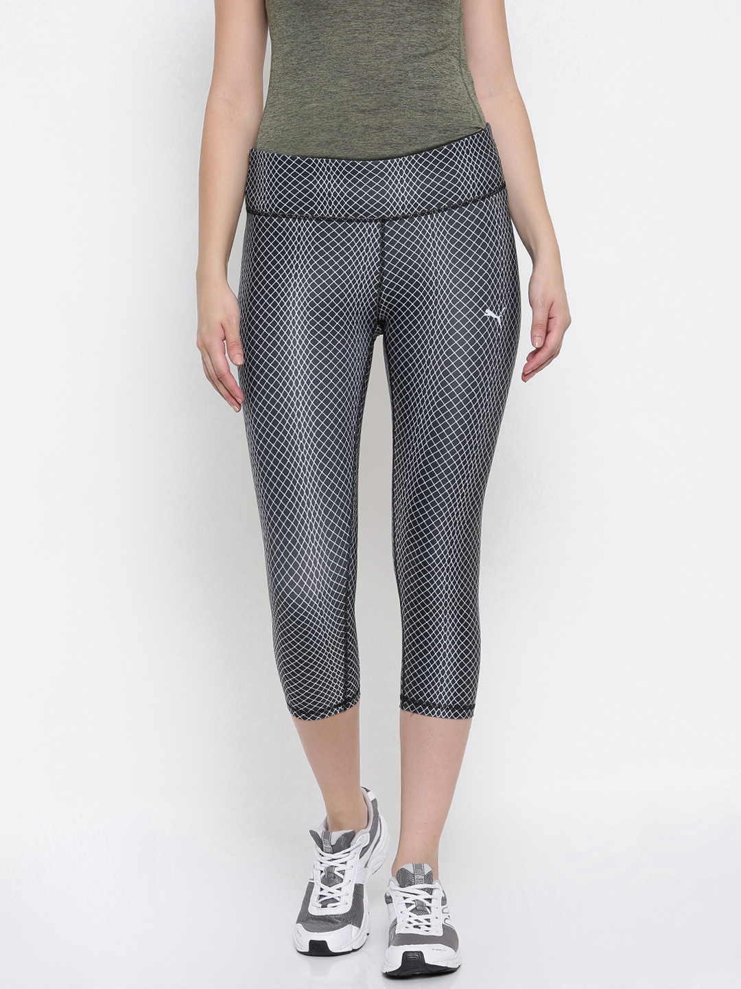 puma all eyes on me tights