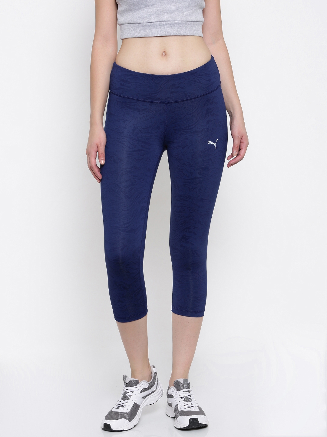 puma all eyes on me tights