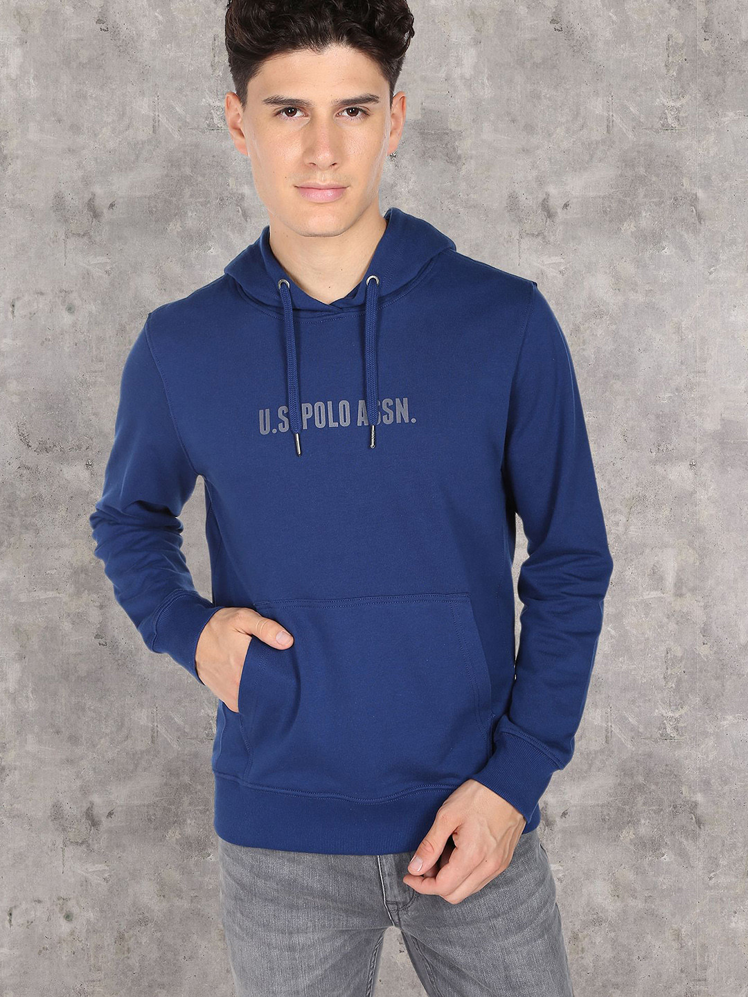 U.S. POLO - Man - Sweatshirt