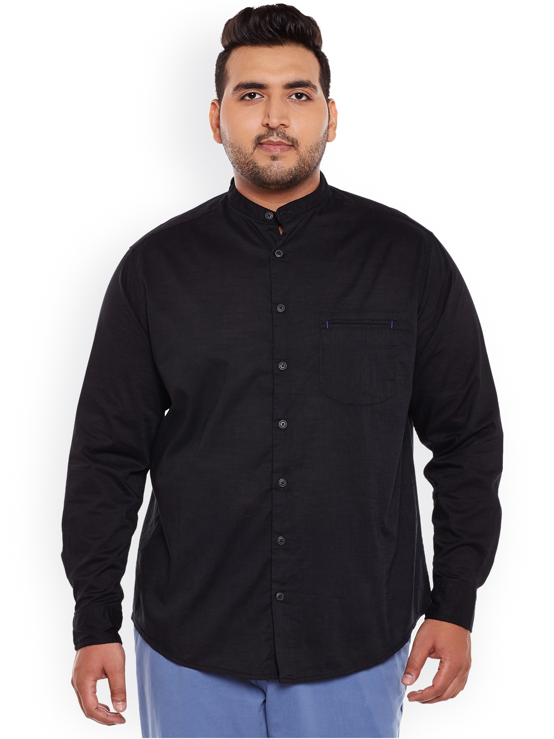 pantaloons casual shirts