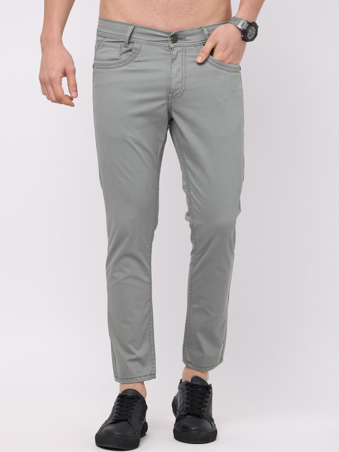 Buy Jean Cafe Men Jean Skinny Fit Jeans Jeans for Men 20852350 Myntra