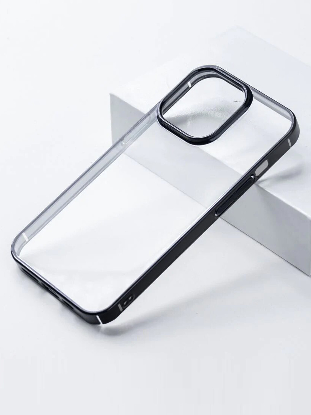 Buy Karwan Black Solid IPhone 11 Silicone Case Mobile Accessories for