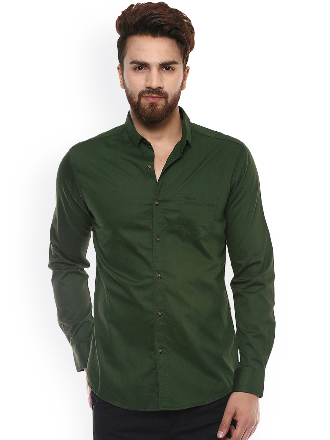 mufti men's shirts