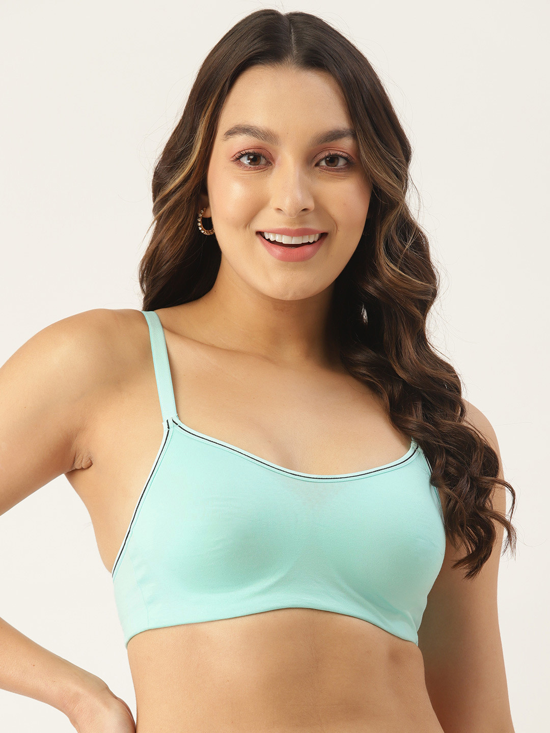 Buy DressBerry Lightly Padded Bra Bra for Women 20870556 Myntra