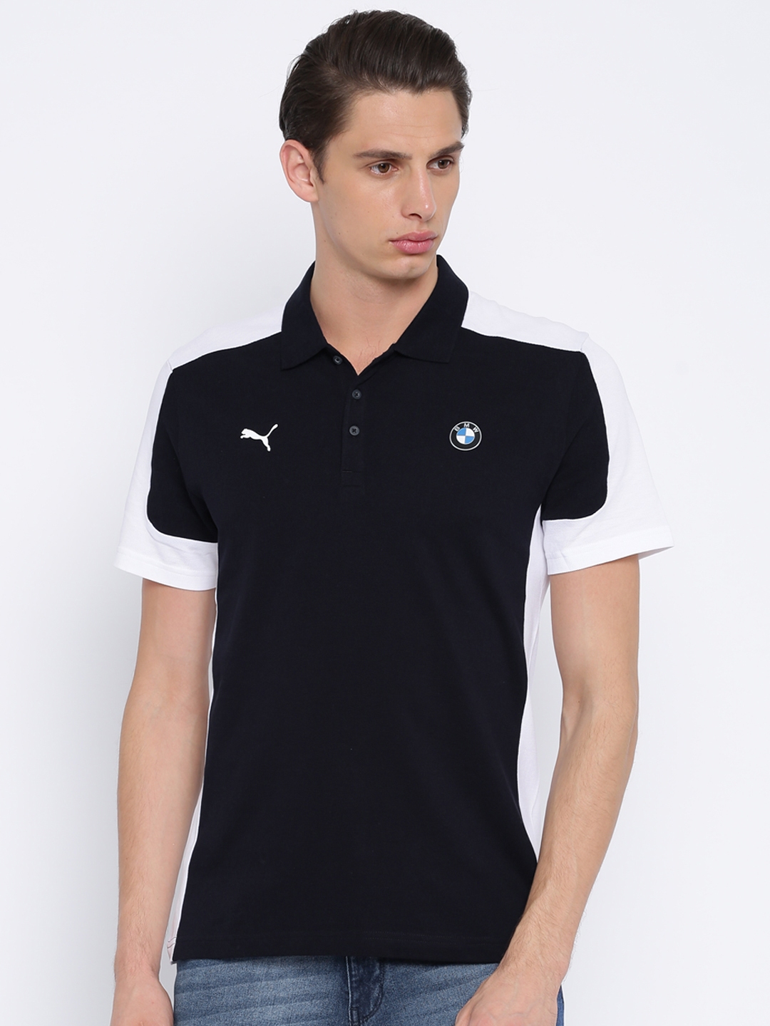 puma shirts with collar