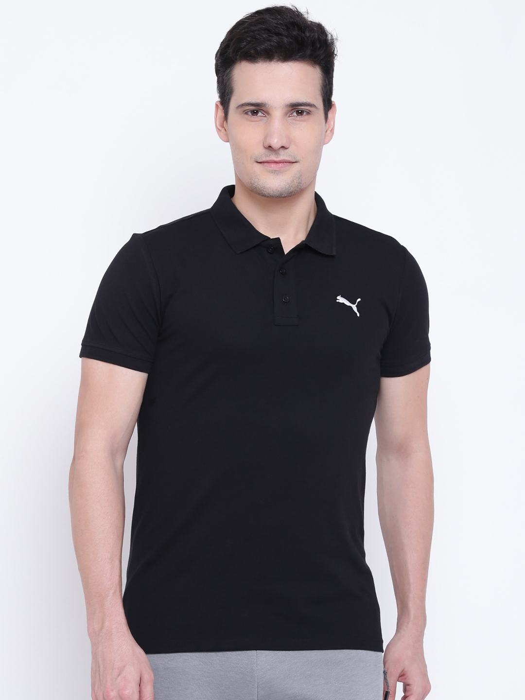 puma collar shirts