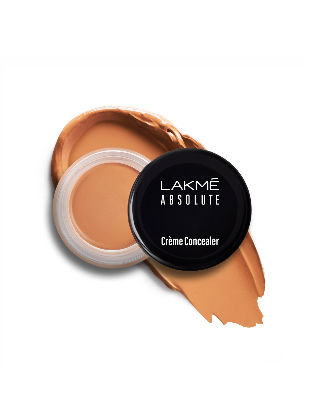 Buy Lakme Absolute Creme Concealer To Conceal Dark Spots 3.9 G Beige 24