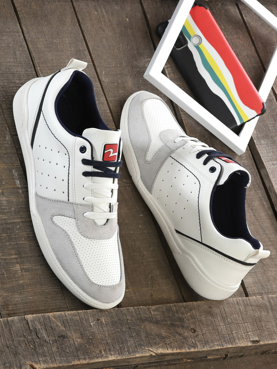 spykar running shoes