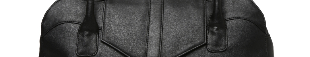 Buy Baggit Black Solid Shoulder Bag - Handbags for Women 2088245 | Myntra