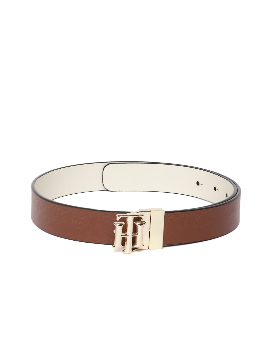 tommy hilfiger reversible belt