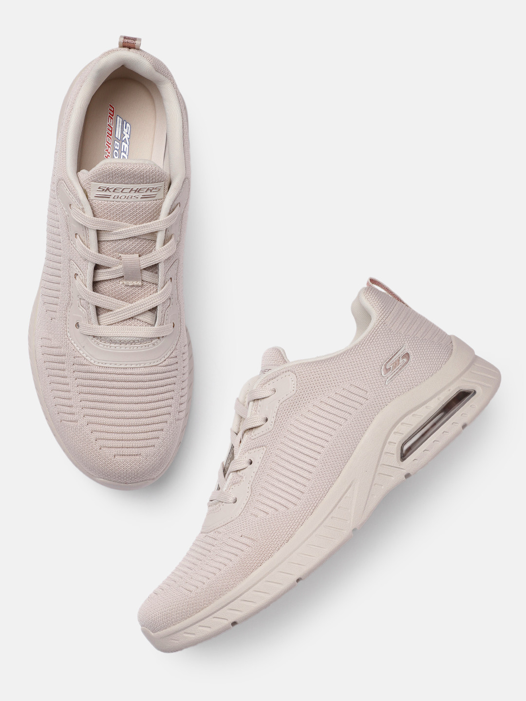 Buy Skechers Women Air Cooled Memory Foam Sneakers - Casual Shoes for ...
