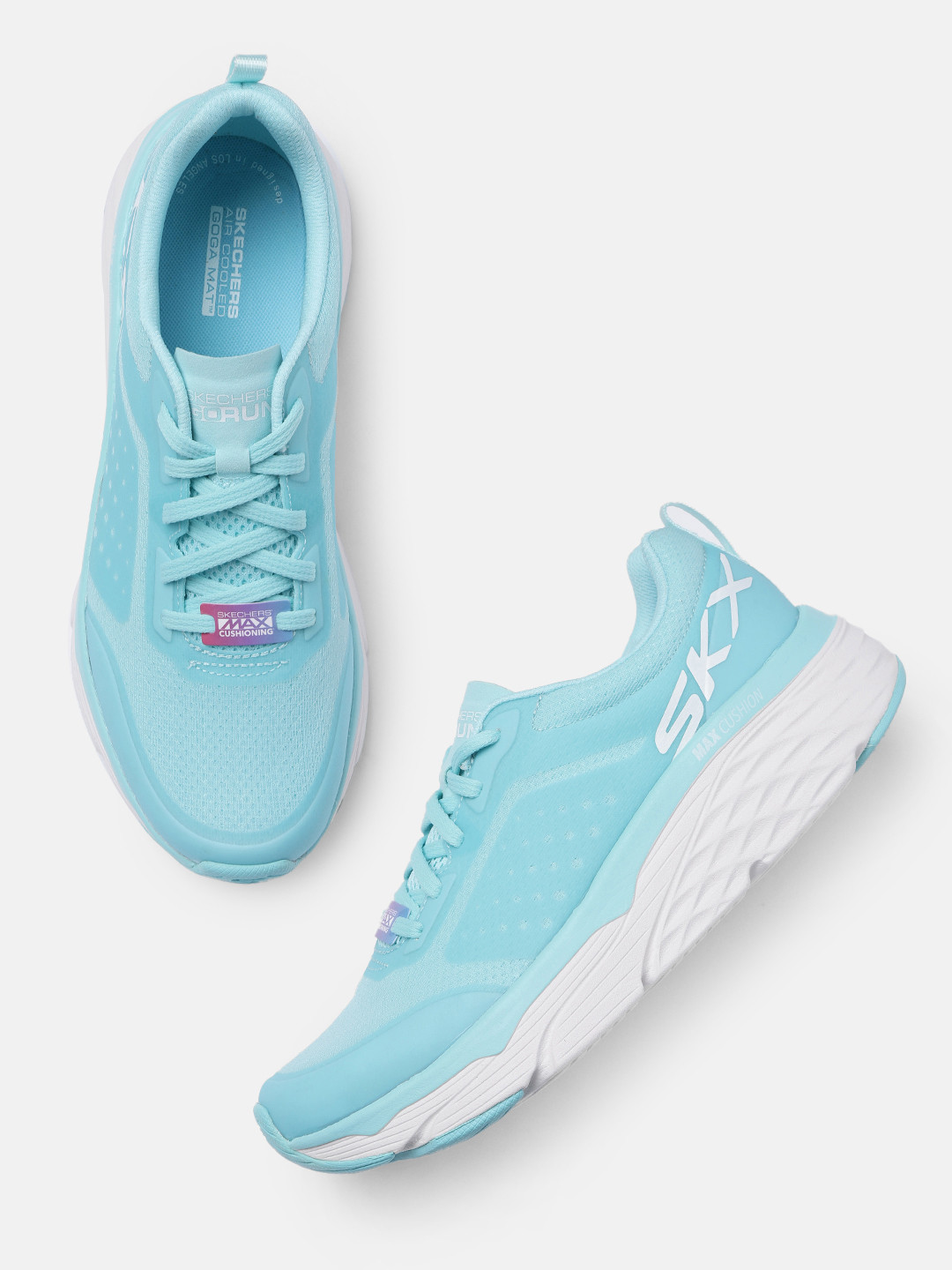 womens skechers max