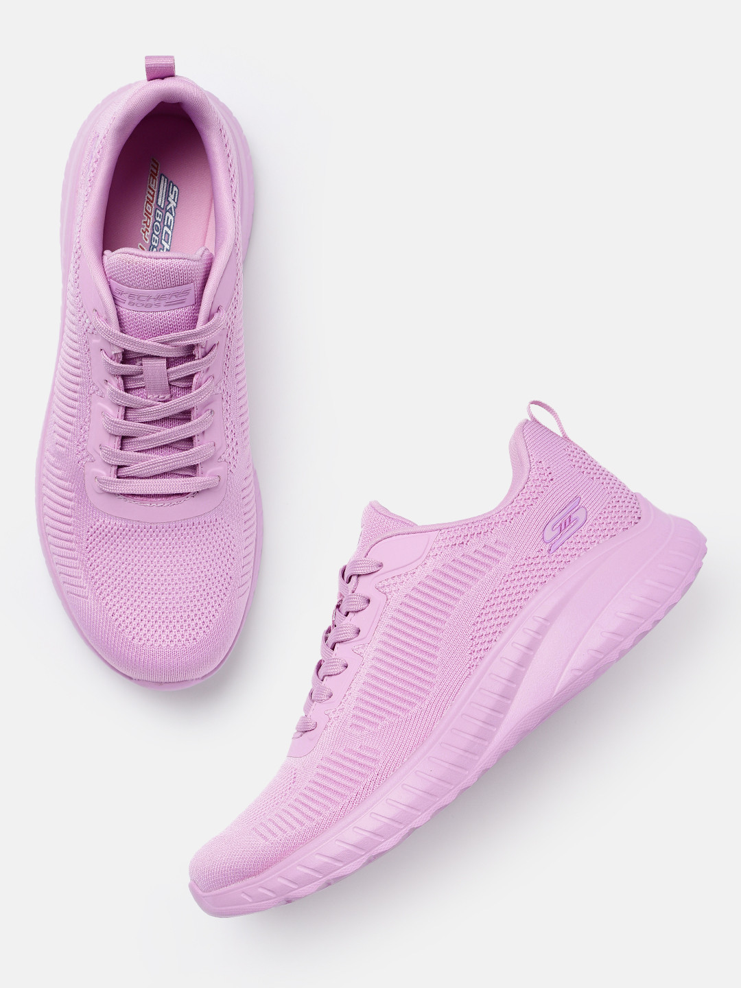 Buy Skechers Women Memory Foam Sneakers Casual Shoes for Women