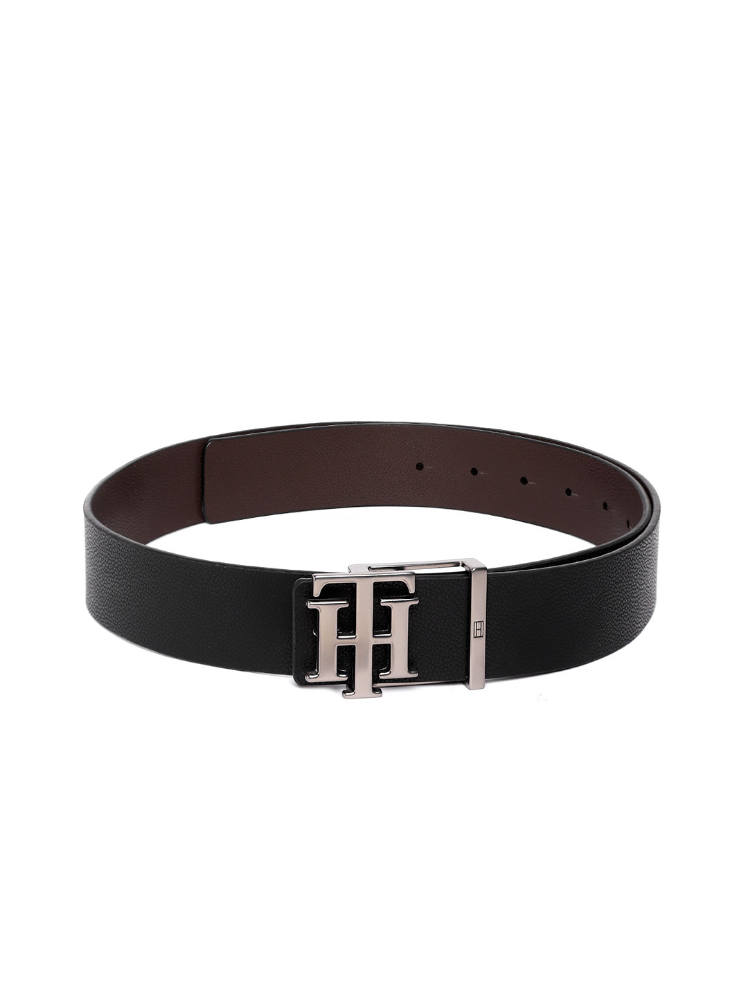 tommy hilfiger mens belt sale