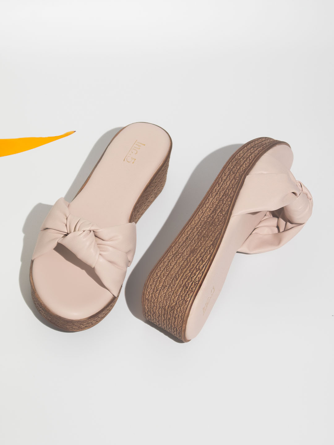 womens beige wedge heels