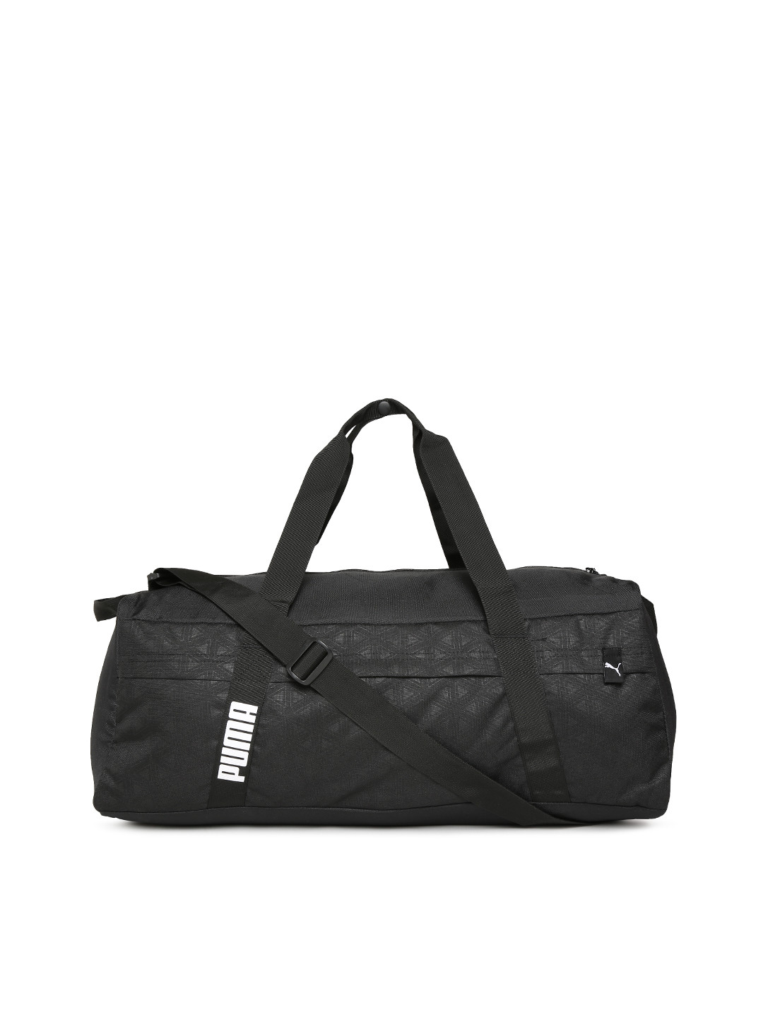Buy PUMA Unisex Black Core Active Duffel Bag Duffel Bag for Unisex