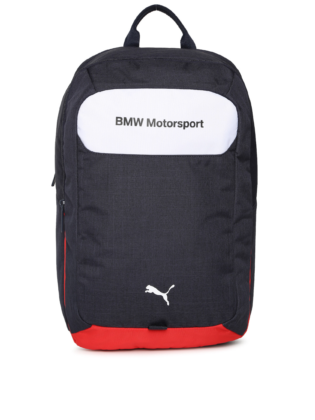 Buy Puma Unisex Blue Solid BMW Motorsport Backpack Backpacks for Unisex 2088558 Myntra