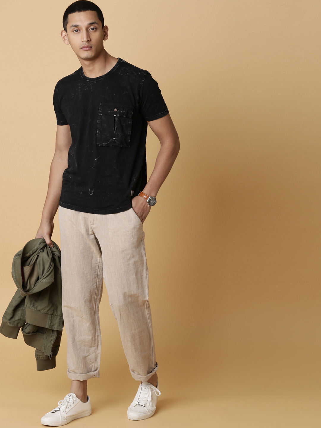 bowerbird tshirt
