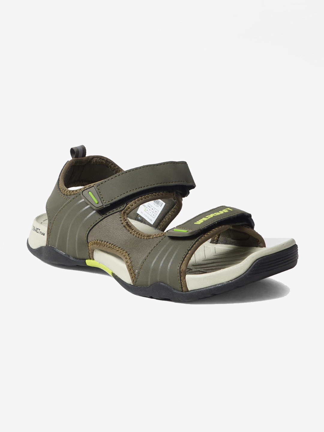 wildcraft sandals