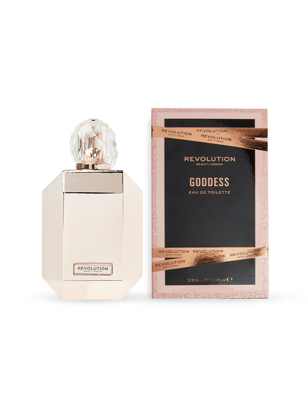 Buy Makeup Revolution London Goddess Eau De Toilette 100 Ml Perfume