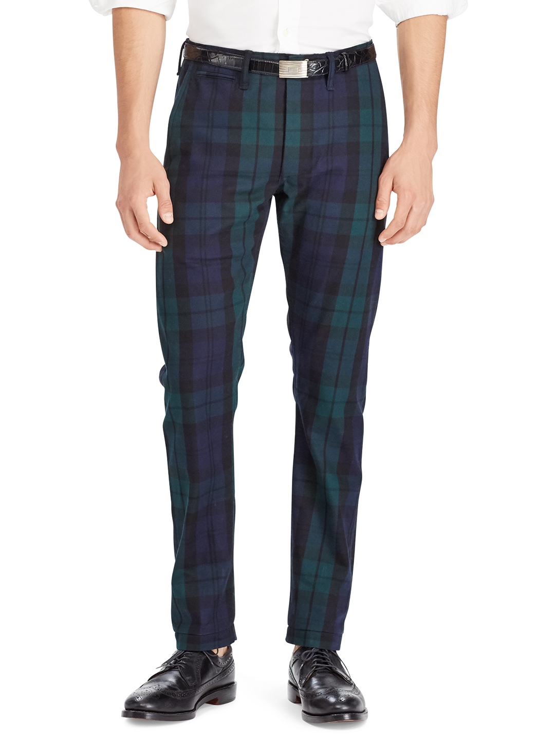ralph lauren chino trousers
