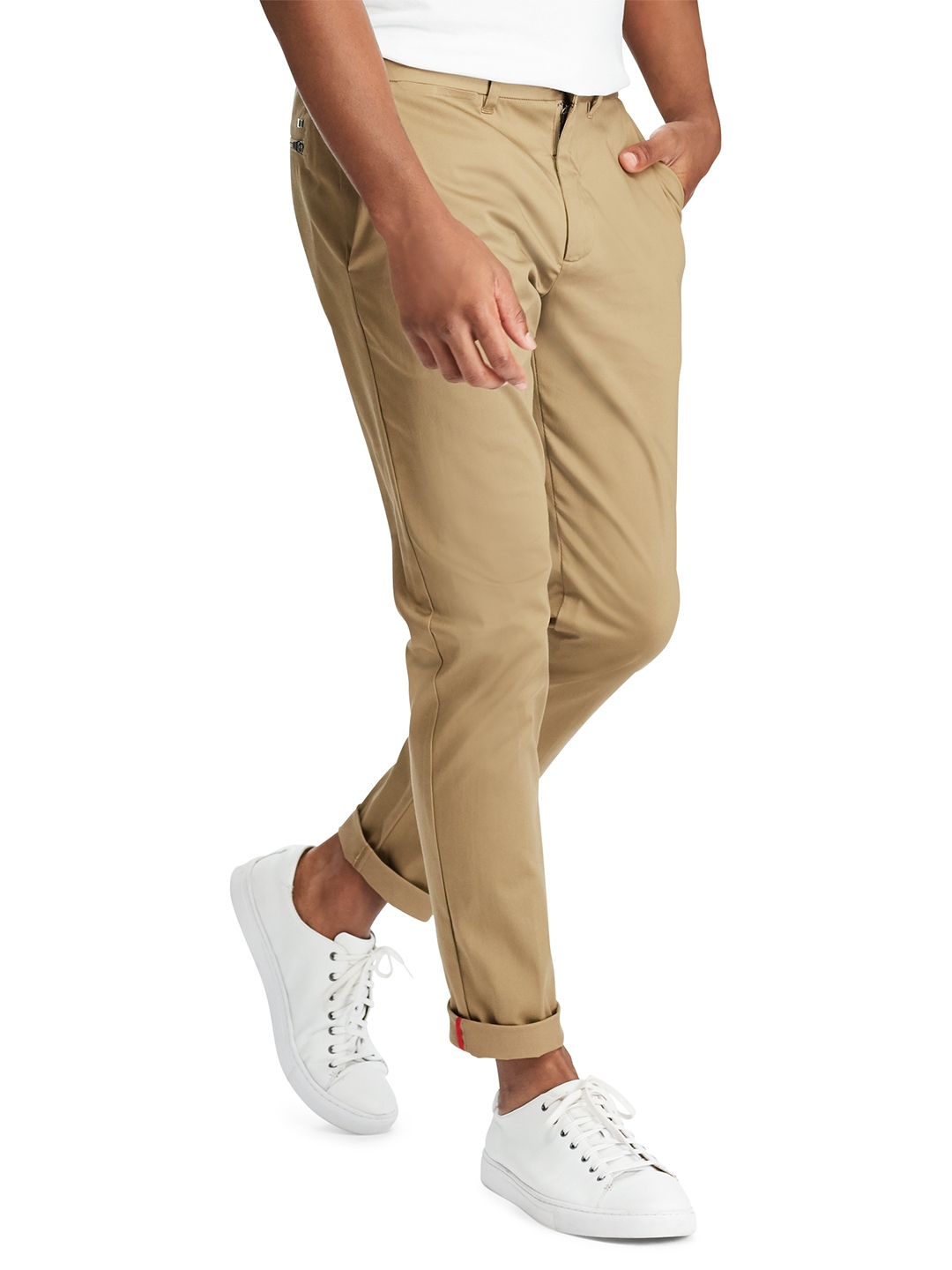 ralph lauren chino trousers
