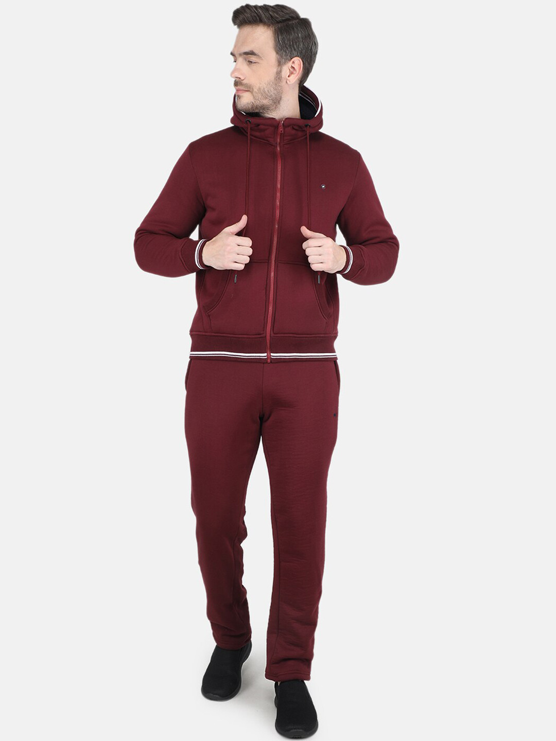 Buy Monte Carlo Men Red Tracksuits Tracksuits for Men 20942416 Myntra